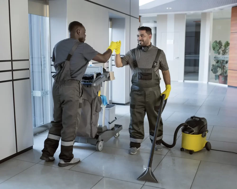 Top 7 Reasons to Hire a Professional Cleaning Service in Melbourne