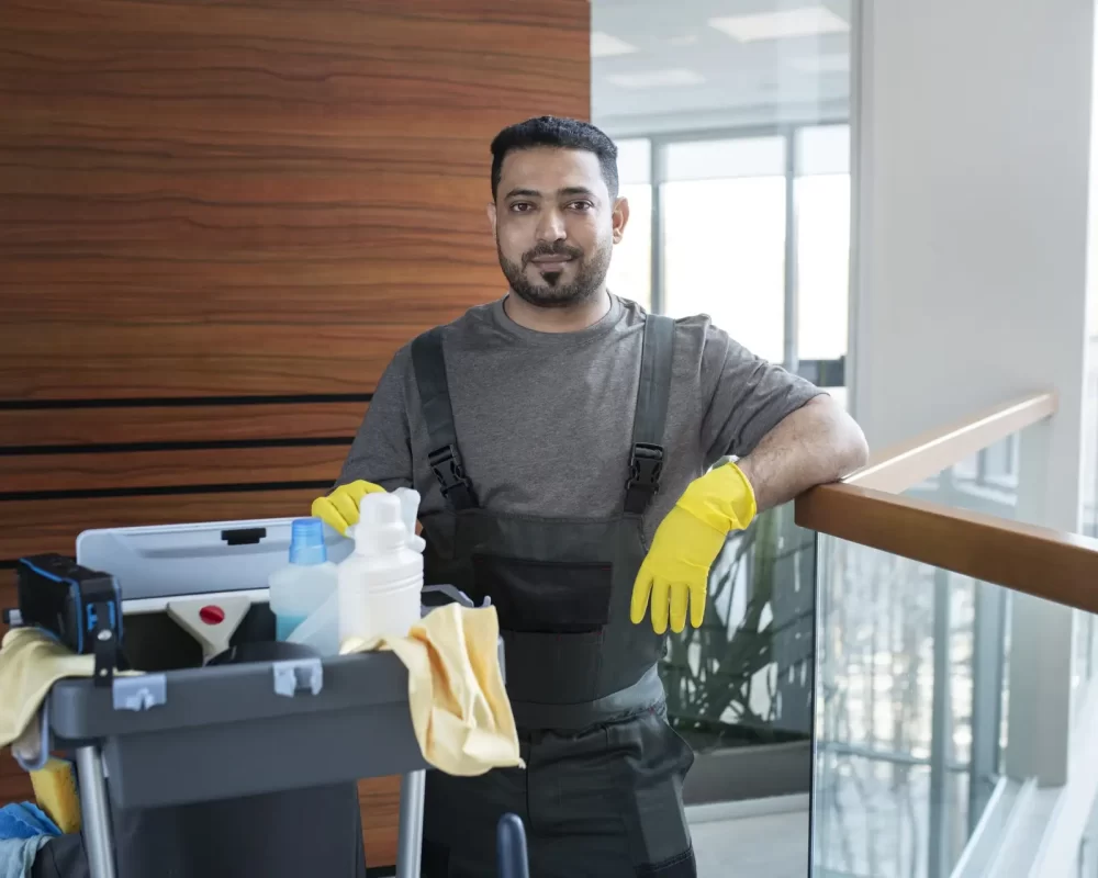 Office Cleaning in Melbourne: How a Clean Workspace Boosts Productivity
